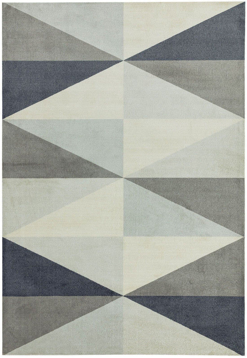 Riley rug rl05 Grey
