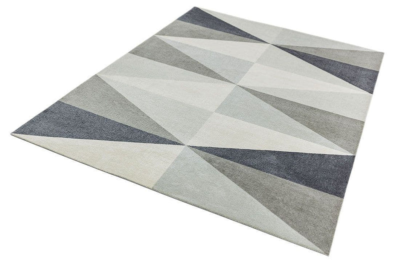 Riley rug rl05 Grey
