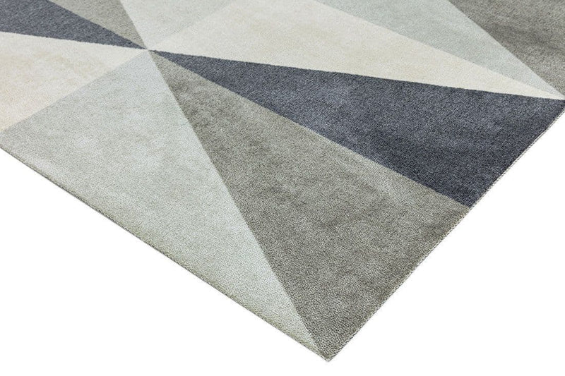 Riley rug rl05 Grey