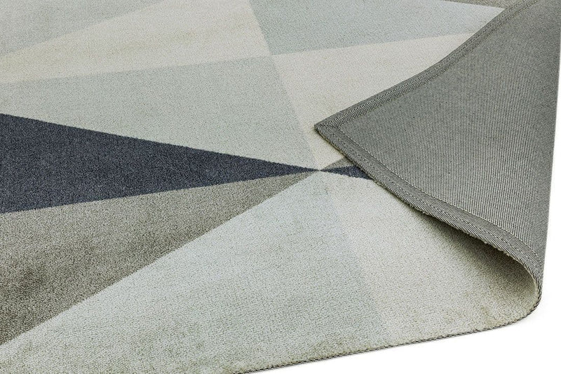 Riley rug rl05 Grey