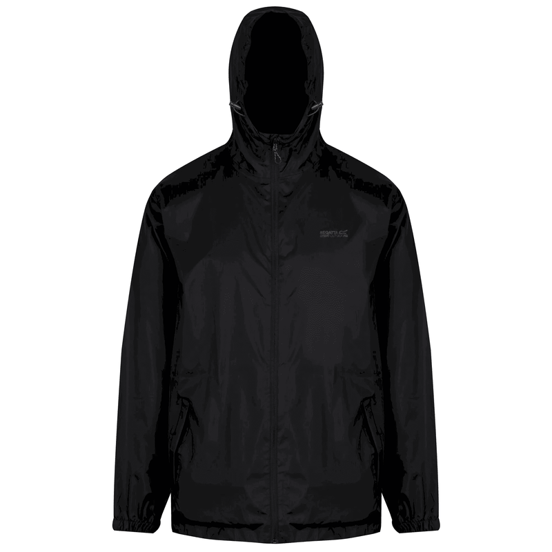 RMW281 Men's Pack-It III Waterproof Jacket Black