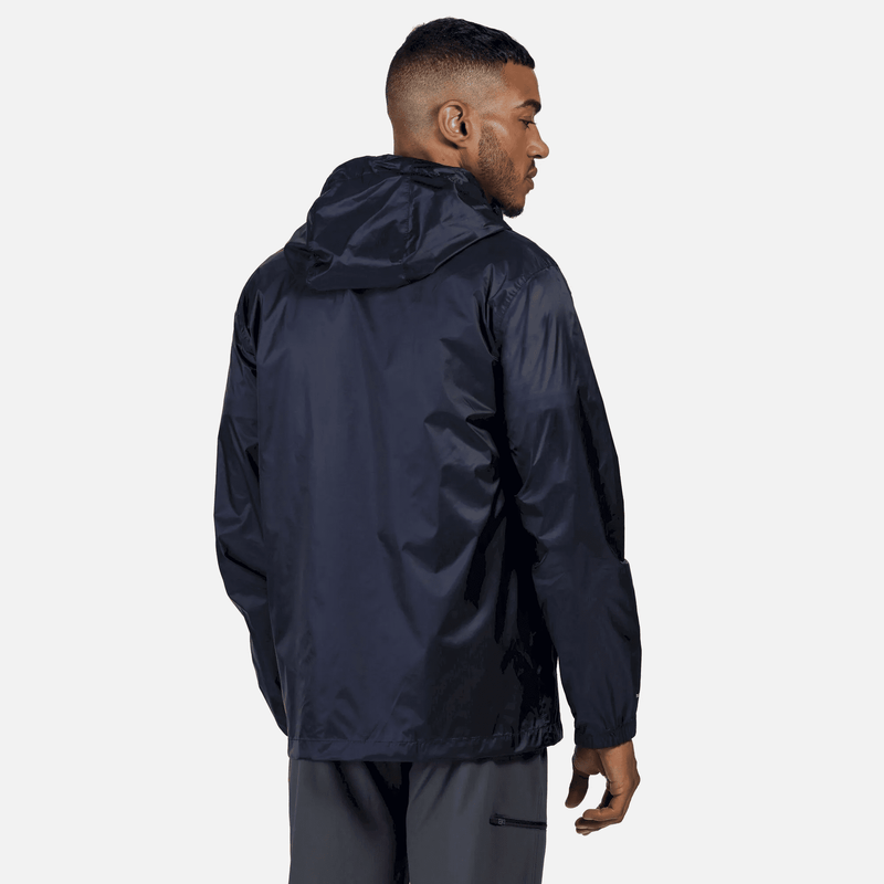 RMW281 Men's Pack-It III Waterproof Jacket Navy