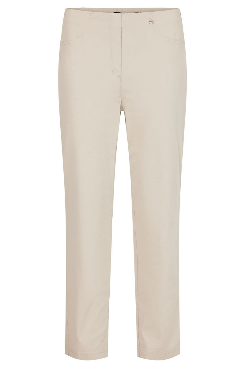 ROBELL Bella 09 Trousers 68cm | Light Taupe 52682 54056