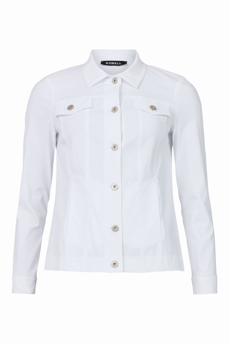 ROBELL Happy  Jacket | White 57609
