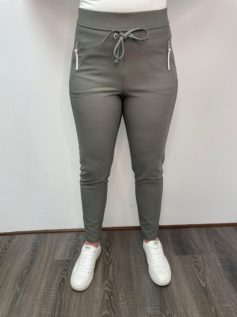 ROBELL  Hygge Trousers 75cm | Olive 52587 54927