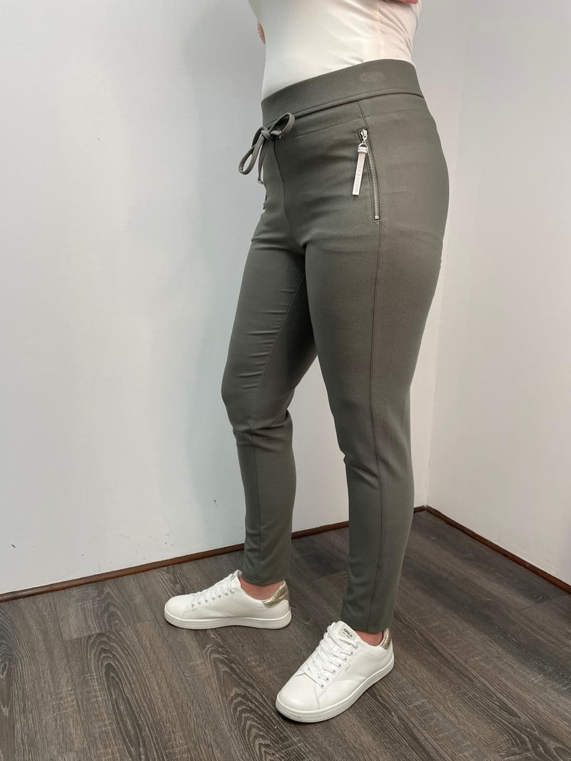 ROBELL  Hygge Trousers 75cm | Olive 52587 54927