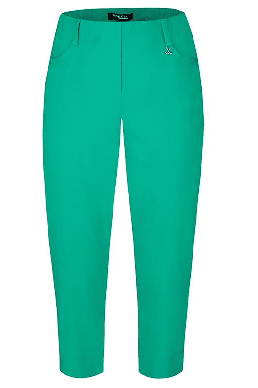 ROBELL Lexi 07 Trousers 55cm | Green 52677 5499