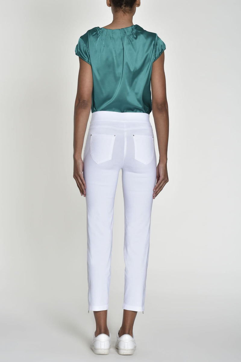 ROBELL Nena 09 Trousers 68cm | White 52490 5499