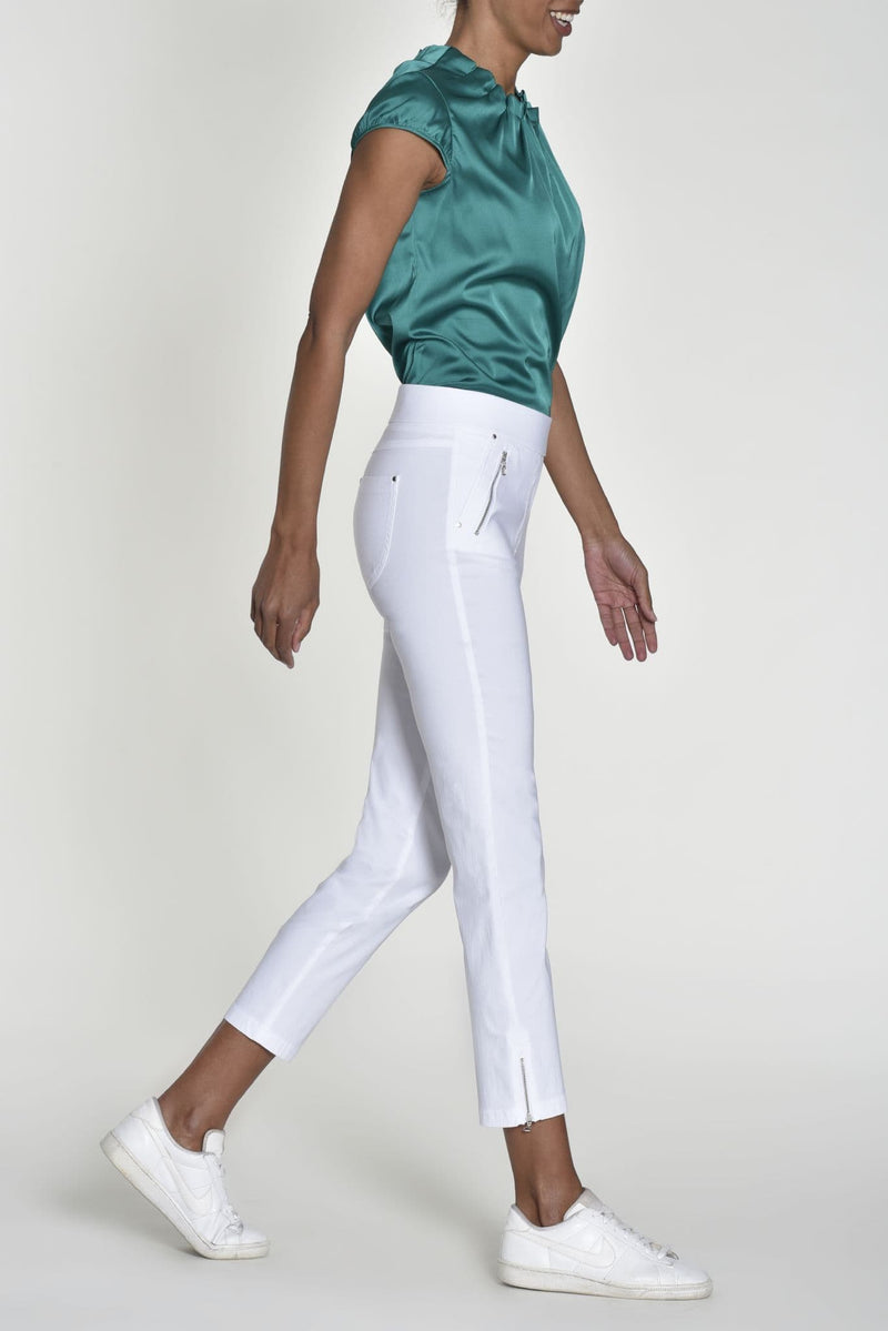 ROBELL Nena 09 Trousers 68cm | White 52490 5499