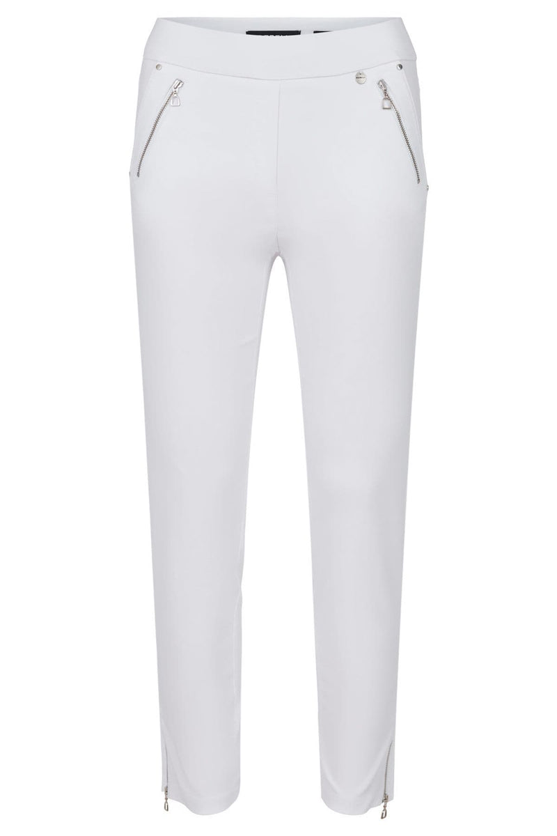 ROBELL Nena 09 Trousers 68cm | White 52490 5499