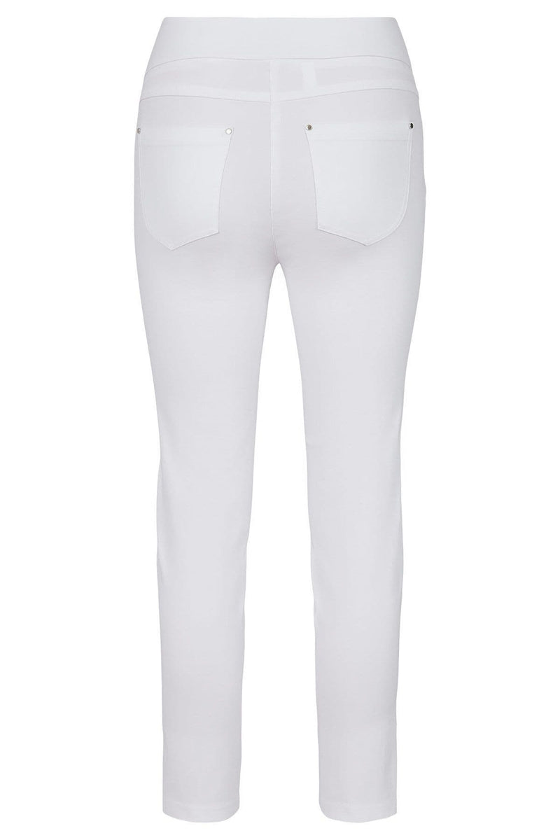 ROBELL Nena 09 Trousers 68cm | White 52490 5499