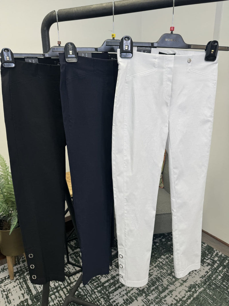 ROBELL Rose 09 68cm Trousers  | Navy 53454 5499