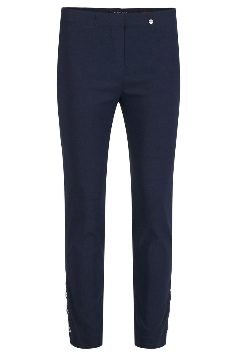 ROBELL Rose 09 68cm Trousers  | Navy 53454 5499