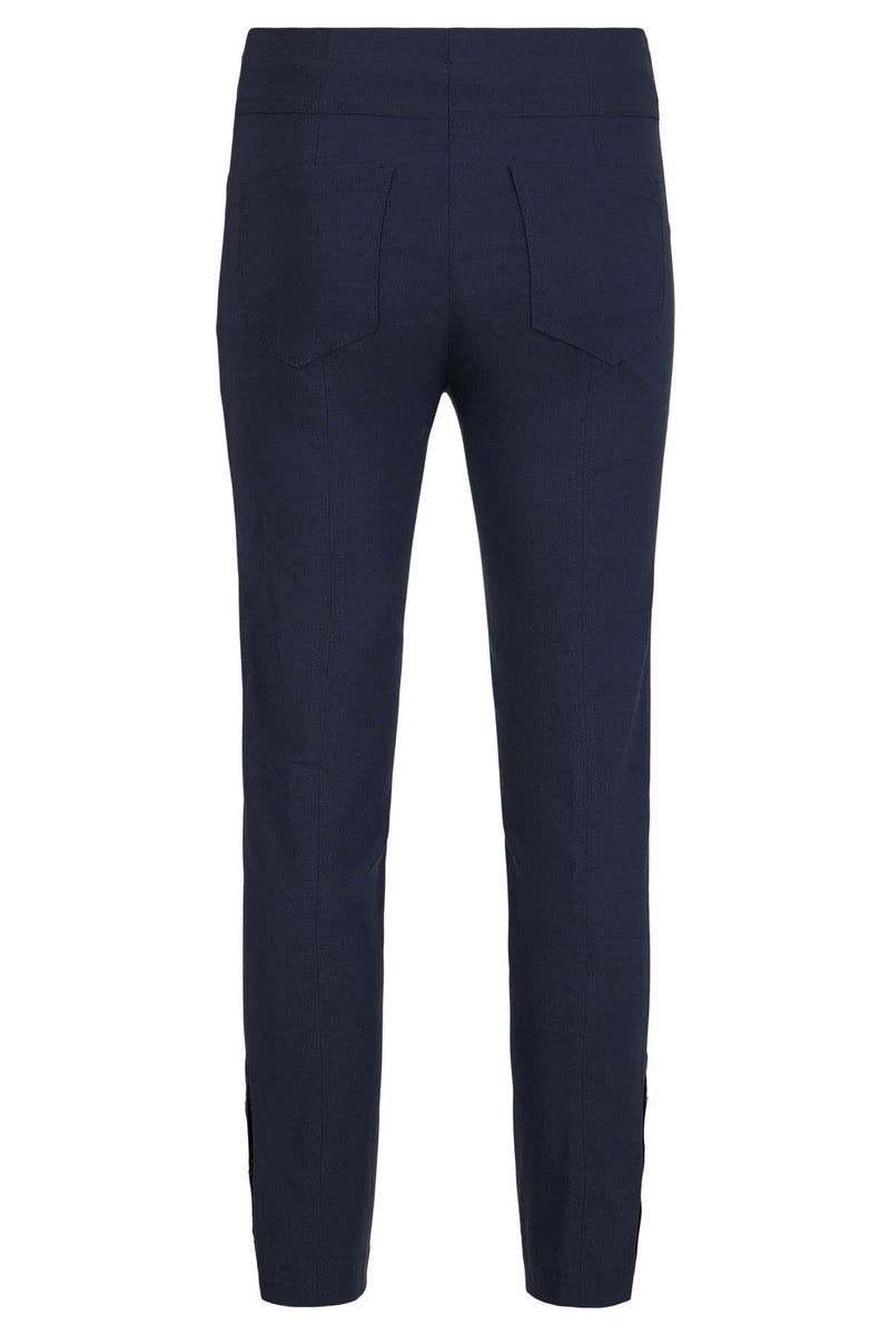 ROBELL Rose 09 68cm Trousers  | Navy 53454 5499