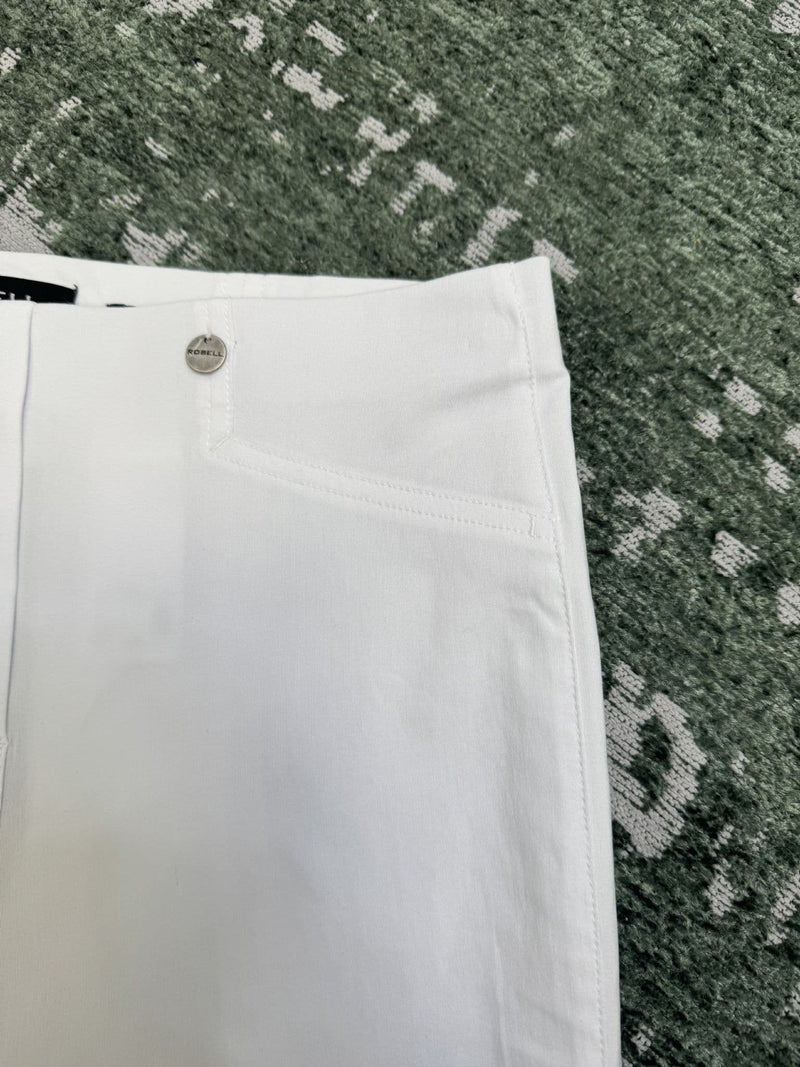ROBELL Rose 09 68cm Trousers  | White 53454 5499