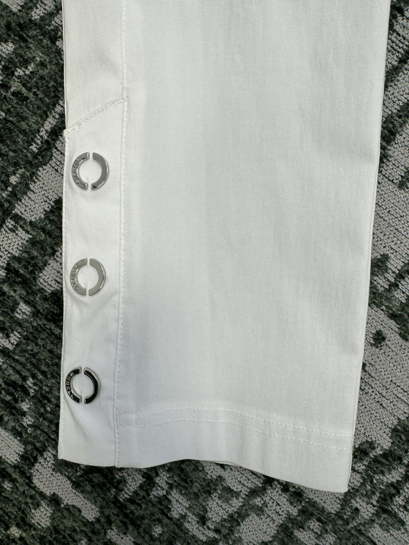 ROBELL Rose 09 68cm Trousers  | White 53454 5499