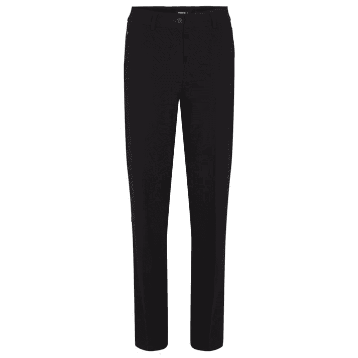 ROBELL  Sahra 78cm Trousers | Black 51562 5405
