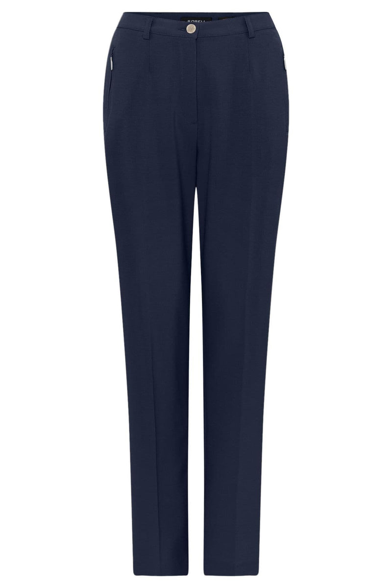 ROBELL  Sahra 78cm Trousers | Navy 51562 5405