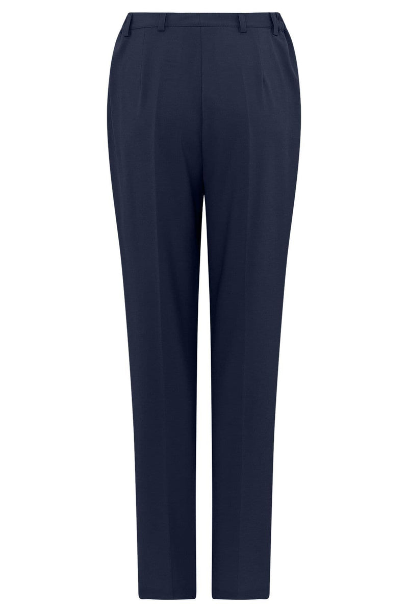 ROBELL  Sahra 78cm Trousers | Navy 51562 5405