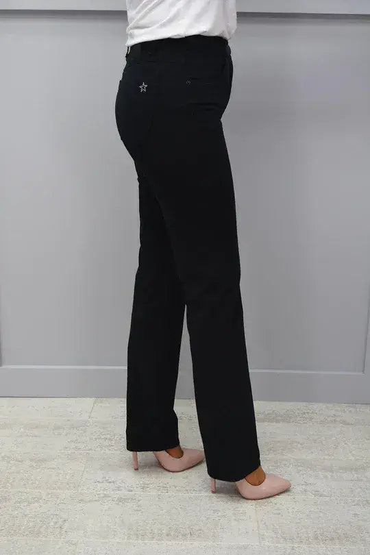 ROBELL Sonja Trousers 80cm| Black 51420 5469