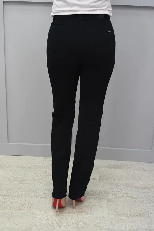 ROBELL Sonja Trousers 80cm| Black 51420 5469