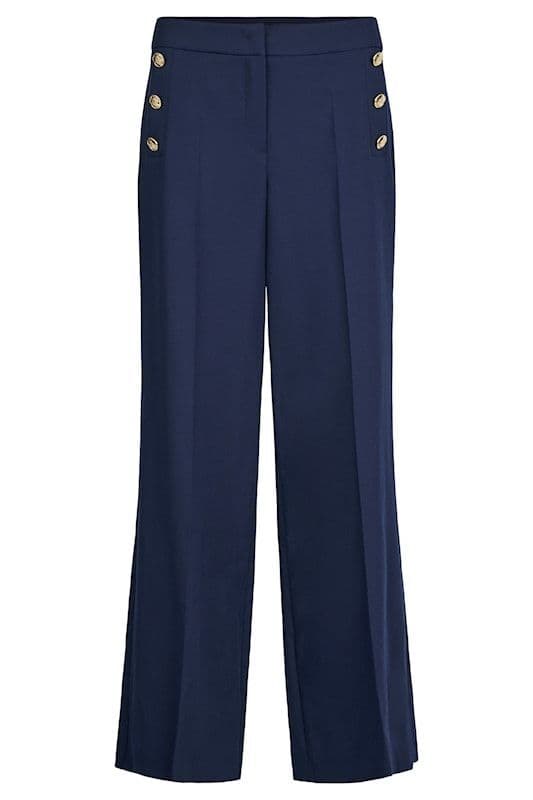 ROBELL  Susanna Trousers 82cm | Navy 51596 5651