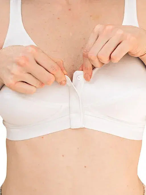 Royce Comfi Bra | White 2021