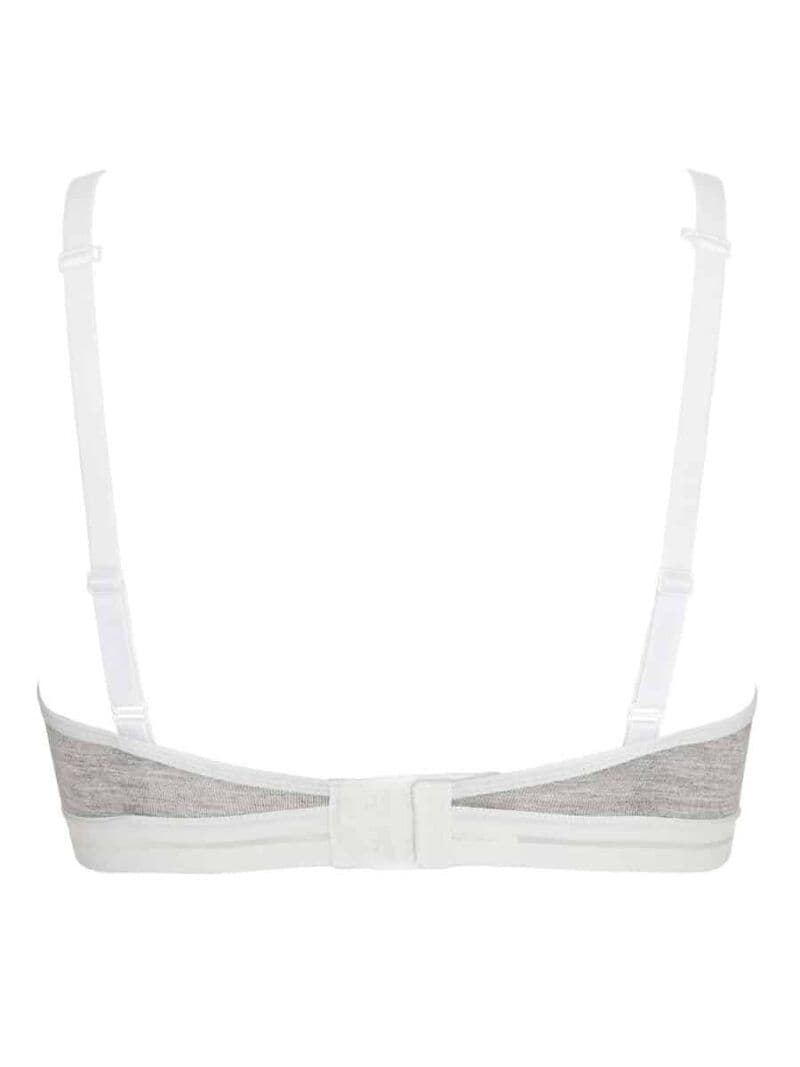 Royce Posie Non Wire Bra | Grey  8031