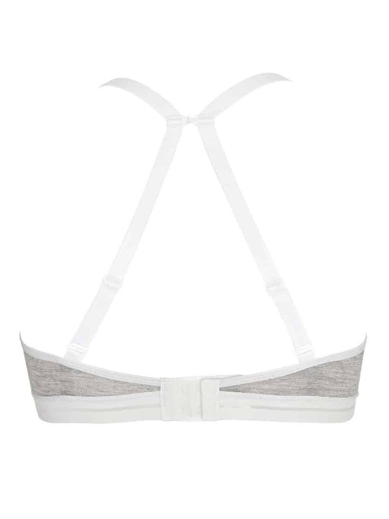 Royce Posie Non Wire Bra | Grey  8031