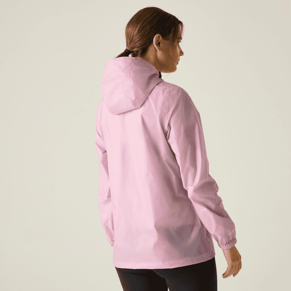RWW305 Women's Pack-It III Waterproof Jacket Powder Lilac