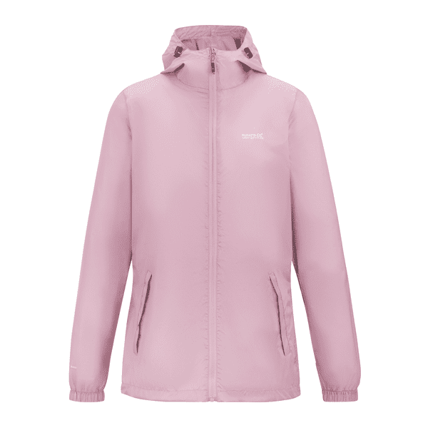 RWW305 Women's Pack-It III Waterproof Jacket Powder Lilac