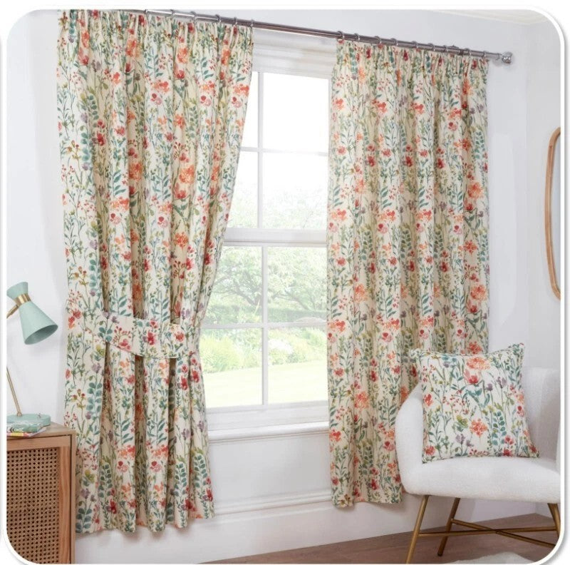 Sundour Amaryllis Cushion Cover | Multi