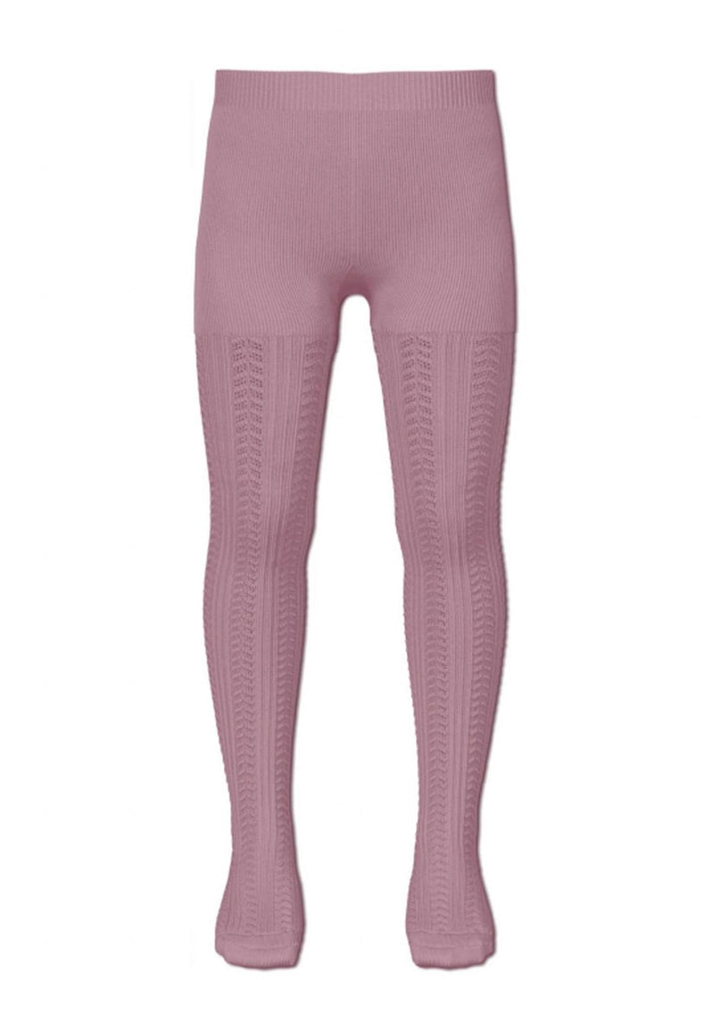 Sally Mini Pantyhose Mauve