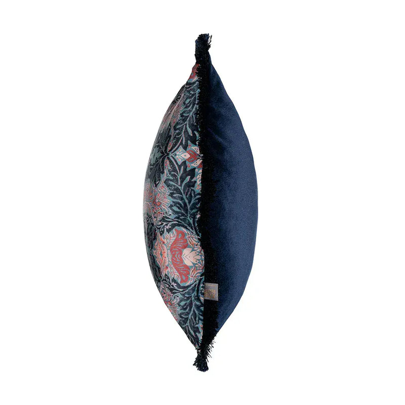 Scatter Box Athena Filled Cushion 43x43cm | Blue 3CT1456A