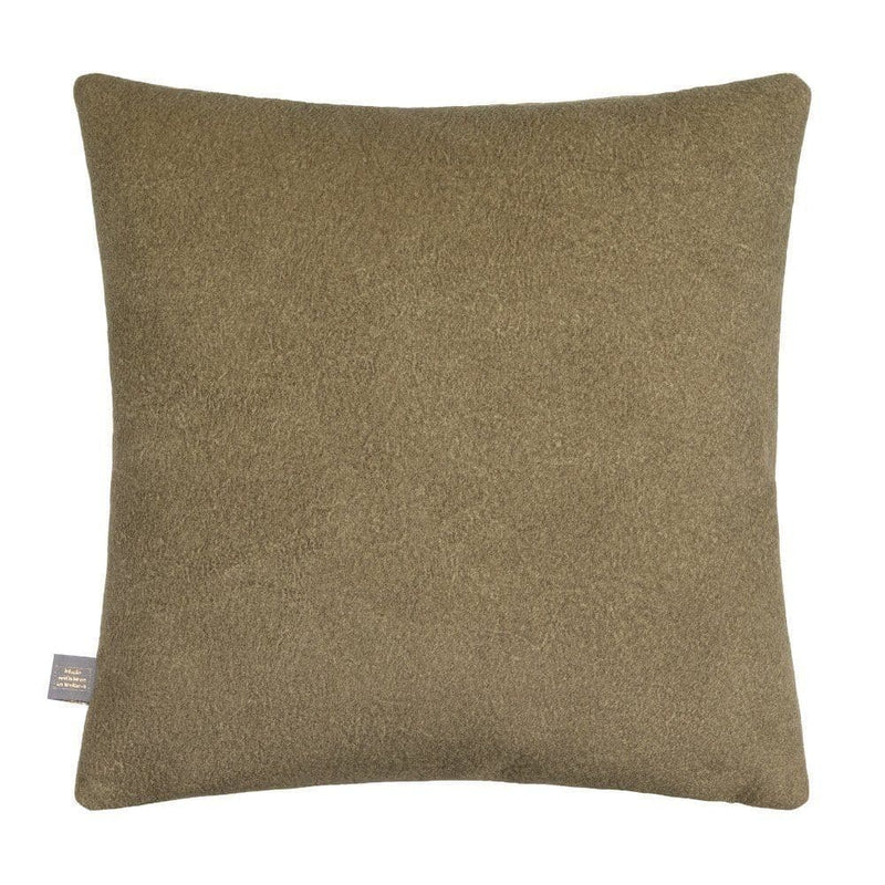 Scatter Box Barnacoghill Filled Cushion | Green  3PT1192A