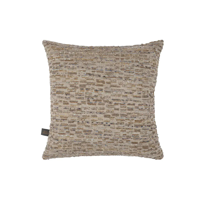 Scatter Box Brett Filled Cushion 43x43cm | Natural 3PT1309A