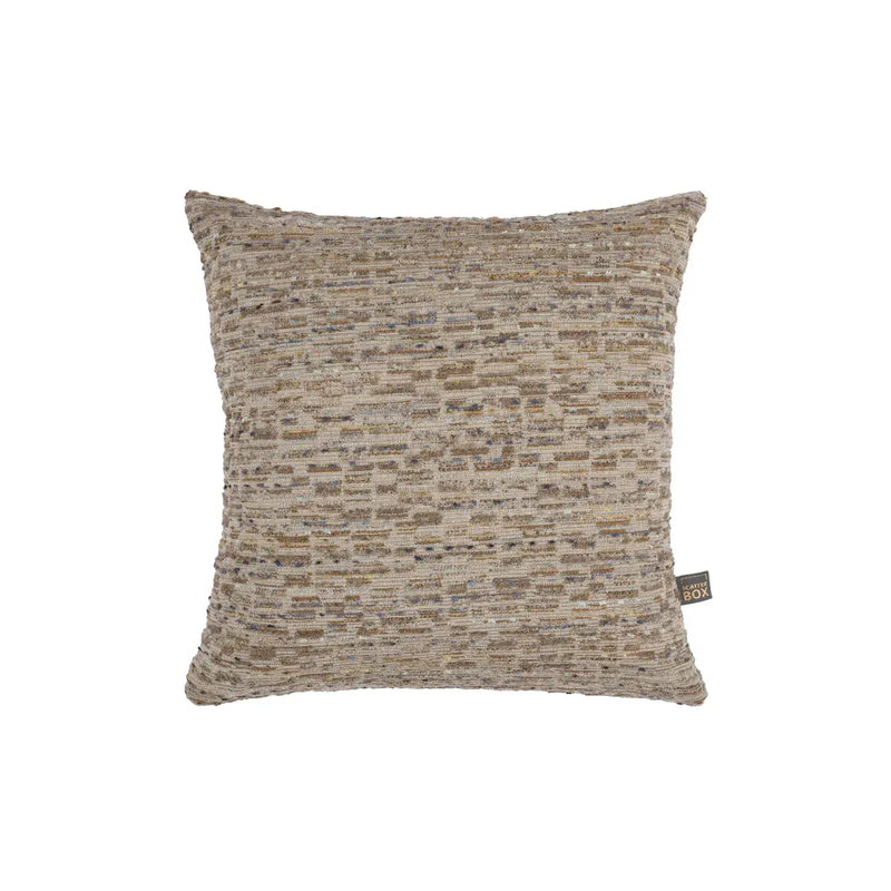 Scatter Box Brett Filled Cushion 43x43cm | Natural 3PT1309A