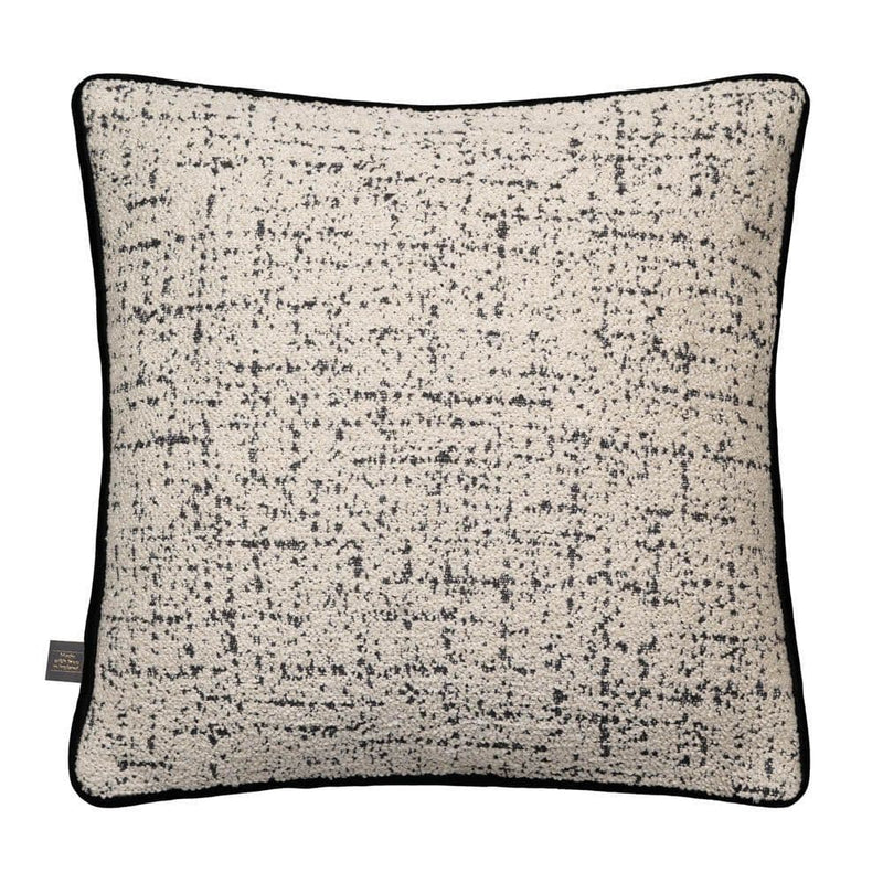 Scatter Box Coco  Cushion Cream/Black 43x43cm | 3PT1157A