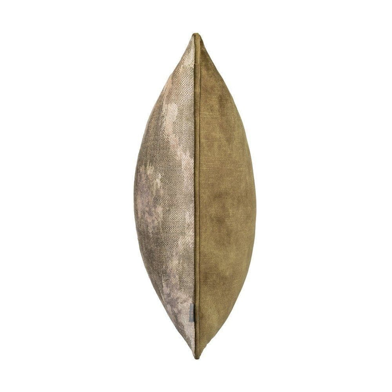 Scatter Box  Dromore Filled Cushion 43x43cm  | Green 3PT1200A