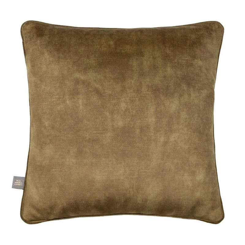 Scatter Box  Dromore Filled Cushion 43x43cm  | Green 3PT1200A