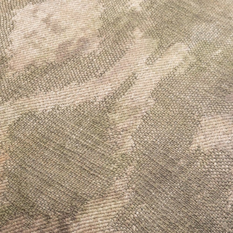 Scatter Box  Dromore Filled Cushion 43x43cm  | Green 3PT1200A