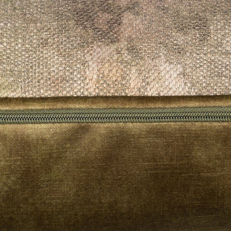 Scatter Box  Dromore Filled Cushion 43x43cm  | Green 3PT1200A