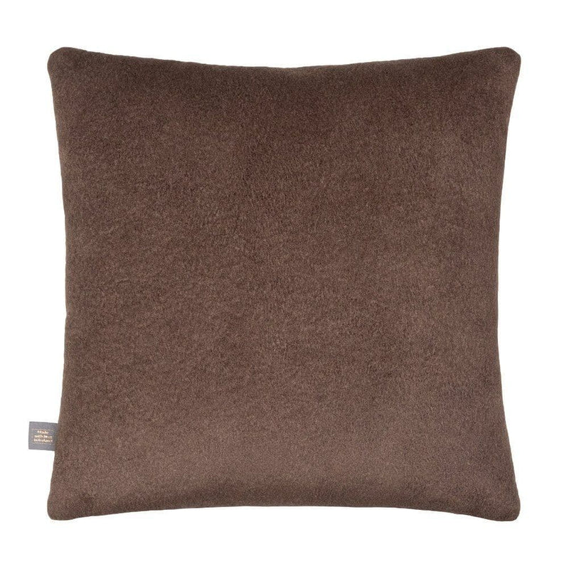 Scatter Box  EasKey Filled Cushion 43x43cm  | Brown 3PT1194A