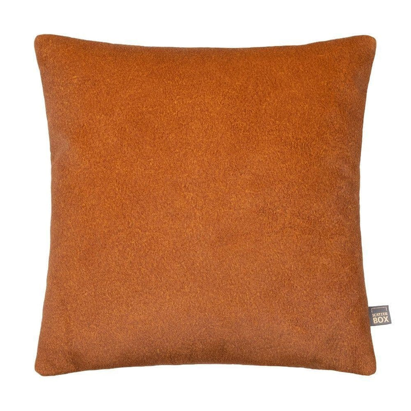 Scatter Box  EasKey  Filled Cushion 43x43cm  | Copper 3PT1194A