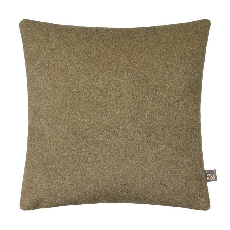 Scatter Box  EasKey Filled Cushion 43x43cm  | Green 3PT1194A