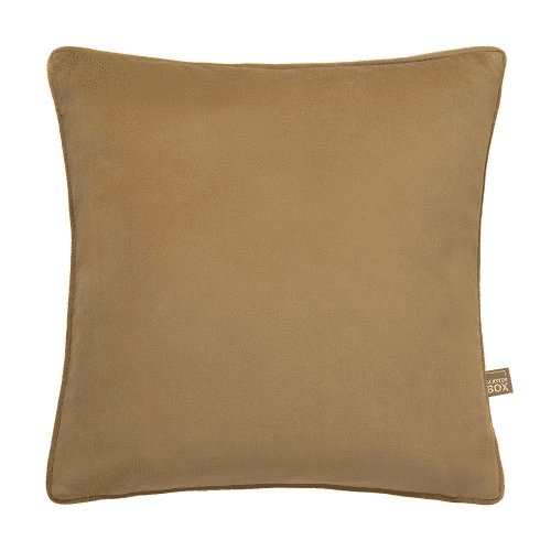 Scatter Box Erin Plain 45x45cm Cushion Sand