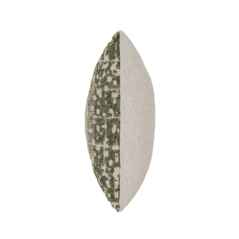 Scatter Box  Esme Filed Cushion 43x43cm | Green 3PT1299A