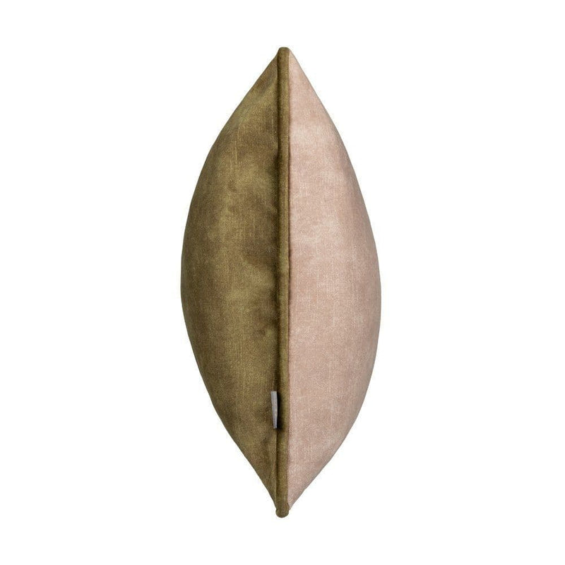 Scatter Box  Etta Filled Cushion 43x43cm  | Olive  3CT1445A