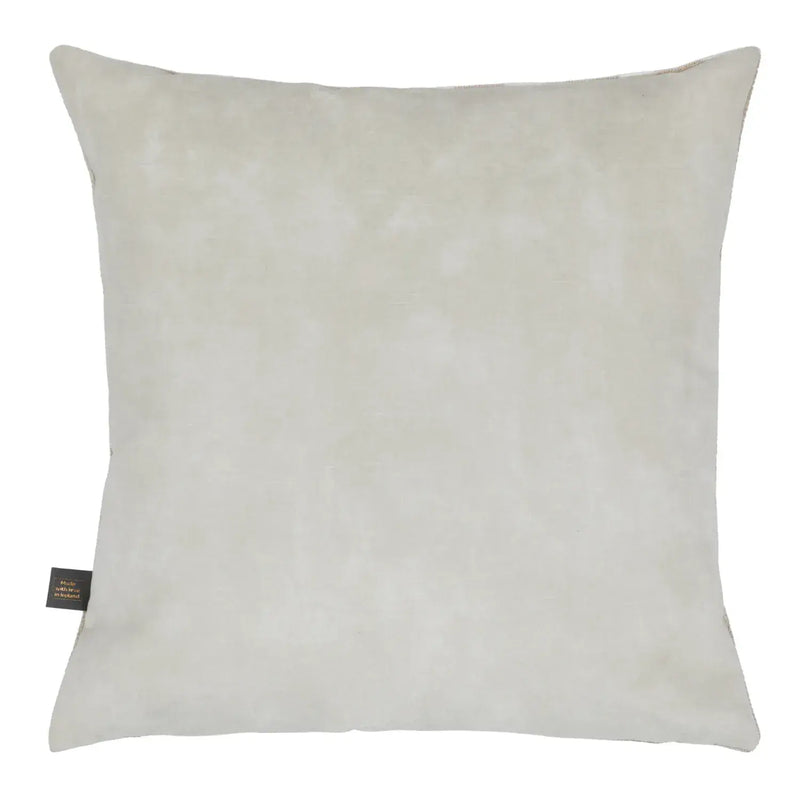 Scatter Box  Ezra Filled Cushion 43x43cm | Natural 3PT1302A