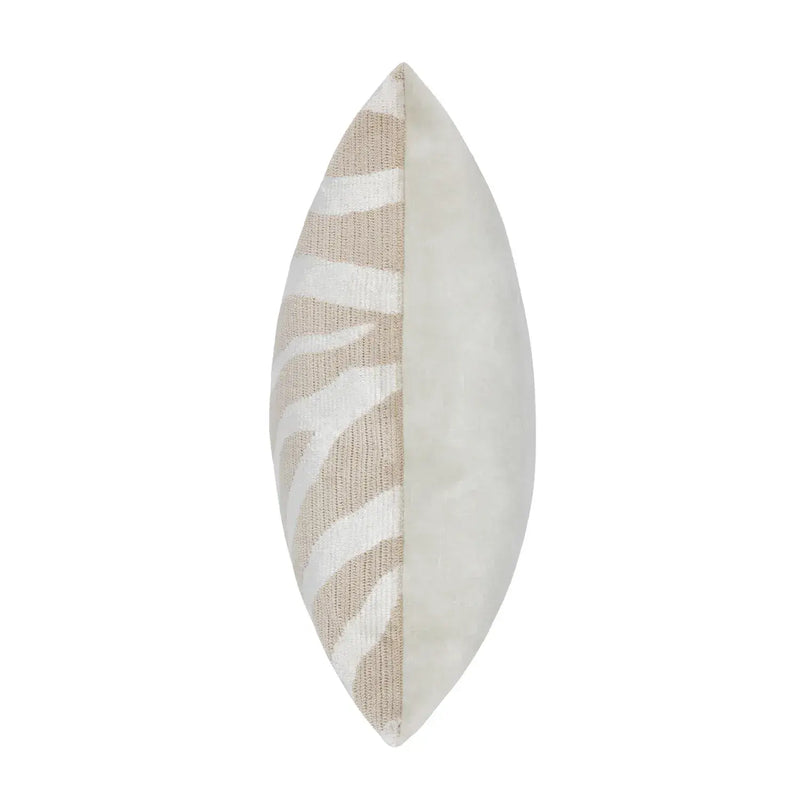 Scatter Box  Ezra Filled Cushion 43x43cm | Natural 3PT1302A
